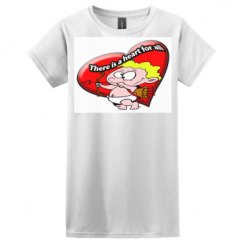 Ladies Basic Softstyle Tee