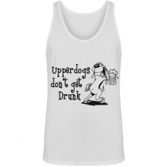 Unisex Jersey Tank Top