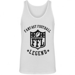 Unisex Jersey Tank Top