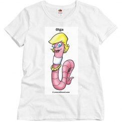 Olga Gooey T-Shirt