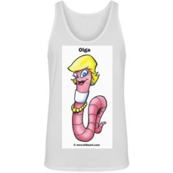 Unisex Jersey Tank Top