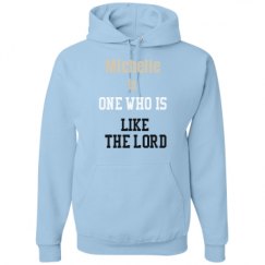 Unisex Basic Promo Hoodie