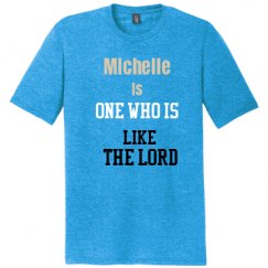 Unisex Perfect Tri Tee