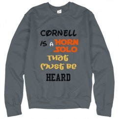 Unisex Basic Promo Crewneck Sweatshirt