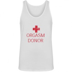 Unisex Jersey Tank Top