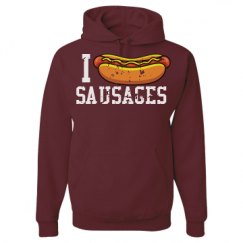 Unisex Basic Promo Hoodie