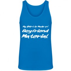 Unisex Jersey Neon Tank Top