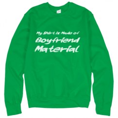 Unisex Basic Promo Crewneck Sweatshirt