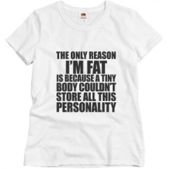 Ladies Basic Softstyle Promo Tee