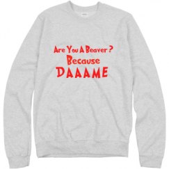 Unisex Basic Promo Crewneck Sweatshirt