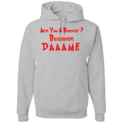 Unisex Basic Promo Hoodie