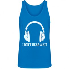 Unisex Jersey Neon Tank Top