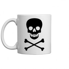 11oz Ceramic Coffee Mug