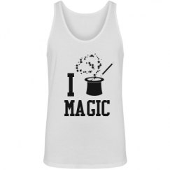 Unisex Jersey Tank Top