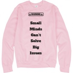 Unisex Basic Promo Crewneck Sweatshirt