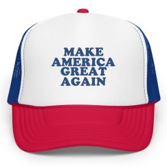 Make America Great Again Hat