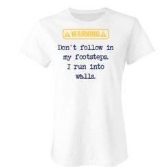 Ladies Slim Fit Favorite Tee