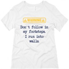 Ladies Relaxed Fit Tee