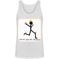 Unisex Jersey Tank Top