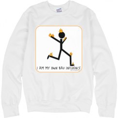Unisex Ultimate Cotton Crewneck Sweatshirt