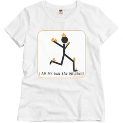 Ladies Basic Softstyle Promo Tee