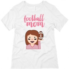 Ladies Relaxed Fit Tee