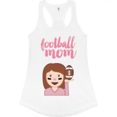 Ladies Slim Fit Racerback Tank Top