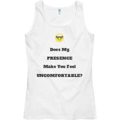 Ladies Semi-Fitted Basic Promo Tank