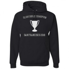 Unisex Basic Promo Hoodie