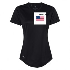 Women's Adidas Sport Shirt 