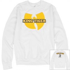 Wu-Fam FMP King Tiger Sweater (Limited Edition)