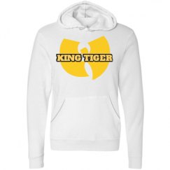 Unisex Fleece Pullover Midweight Hoodie