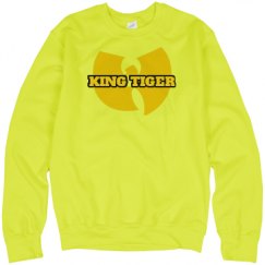 Unisex Neon Crewneck Sweatshirt