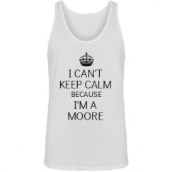 Unisex Jersey Tank Top