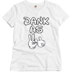 Ladies Basic Softstyle Promo Tee