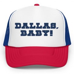 Dallas, Baby!