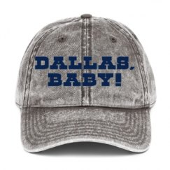 Vintage Baseball Cap