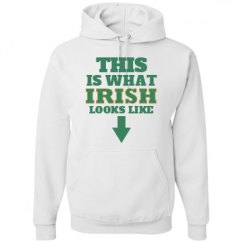 Unisex Basic Promo Hoodie