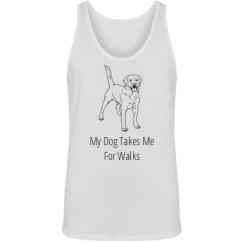 Unisex Jersey Tank Top