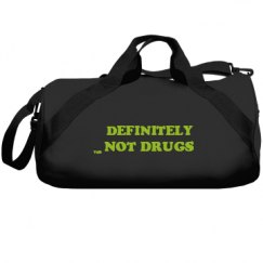 Liberty Bags Barrel Duffel Bag