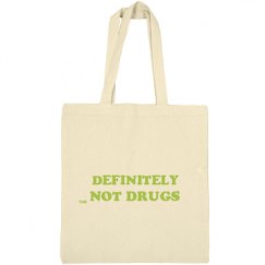 Canvas Bargain Tote Bag
