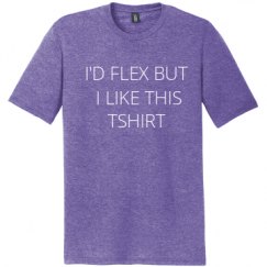 Unisex Perfect Tri Tee