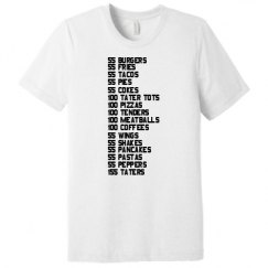 Unisex Triblend Tee