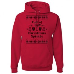 Unisex Basic Promo Hoodie