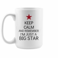 15oz Ceramic Coffee Mug