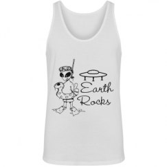 Unisex Jersey Tank Top
