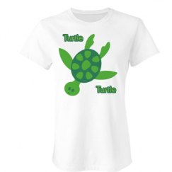 Ladies Slim Fit Favorite Tee