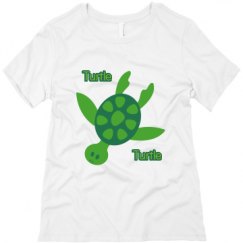 Ladies Relaxed Fit Tee