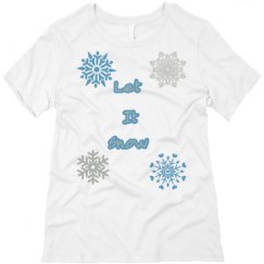 Ladies Relaxed Fit Tee