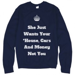 Unisex Basic Promo Crewneck Sweatshirt